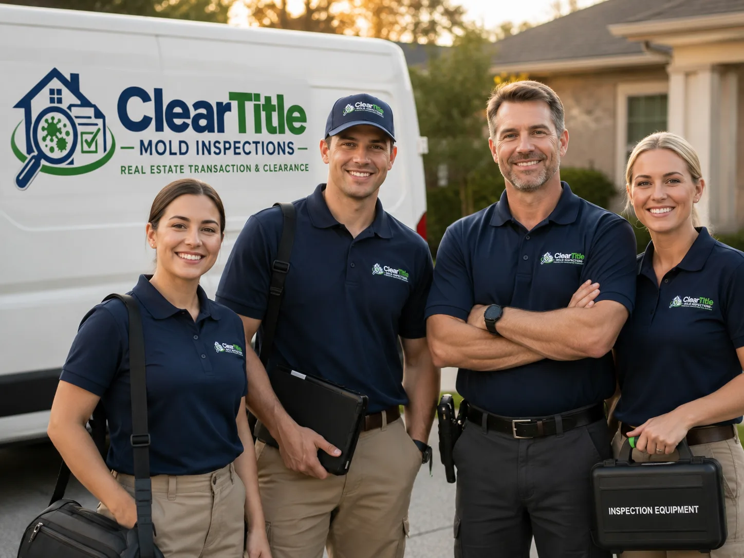 Mold Inspection For Home Sale company in Alba, MI